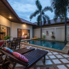 Отель AnB poolvilla 2BR with private beach, фото 13