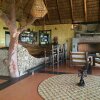 Отель Kyambura Game Lodge, фото 4