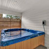Отель Luxury Casita 5min From Main St With Hot Tub, фото 4