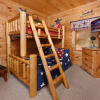 Отель Knockin' On Heaven's Door - 5 Br cabin by RedAwning, фото 10
