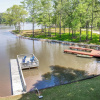 Отель Milledgeville Home w/ Game Room & Private Dock!, фото 18