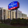 Отель Fairfield Inn by Marriott East Rutherford Meadowlands, фото 1