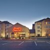 Отель Hampton Inn & Suites El Paso-Airport в Эль-Пасо