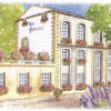 Отель Hôtel Le Prieure, фото 1