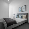 Отель [Modern City] Comfy and warm Apt@Parkville+Carpark, фото 4