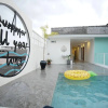 Отель Borbaboom Phuket Poshtel And Hostel Sha By Zuzu, фото 16