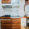 Отель Good Choice And Homey Studio At Serpong Greenview Apartment, фото 6