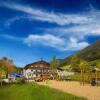 Отель Auszeit im Thierseetal, Gemütliche Ferienwohnung in Tirol, FeWo 3, фото 14