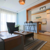 Отель Modern and Stylish Flat With Balcony in Atasehir, фото 1