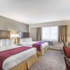 Отель Quality Inn Quesnel, фото 12