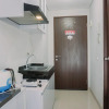 Отель Cozy Stay Studio At Transpark Bintaro Apartment, фото 3