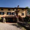 Отель Private Villa with AC, private pool, WIFI, TV, terrace, pets allowed, parking, close to Arezzo, фото 37