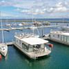 Отель Houseboat in Boltenhagen, фото 14