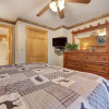 Отель Komfy Kozy by Jackson Mountain Rentals, фото 12