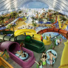 Отель Skyline Hotel & Waterpark, фото 16