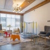 Отель Floral Hotel Green Bamboo(Yunshang Grassland Dazhuhai), фото 46