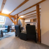 Отель Holiday Flat in the Countryside in Grundshagen, фото 6