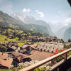Отель Jungfraublick Wengen, фото 12