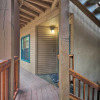 Отель Cozy Ruidoso Condo-by Grindstone Lake+skiing!, фото 6