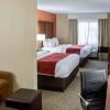 Отель Comfort Suites Omaha, фото 16