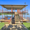 Отель Granbury Lakefront Escape w/ Boat Dock & Slip!, фото 17