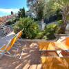 Отель Villa l'ensoleillée vue panoramique mer, 250 m de la plage et du centre ville, фото 13