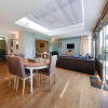 Отель Countryside Holiday Home in Mohiville With Terrace, фото 10
