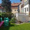 Отель Apartment am Südpark в Эрфурте