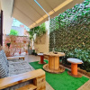 Отель Vasileio's 2 Bedroom Condo in Corfu Town, фото 6