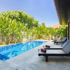 Отель Boutique Balinese 3BR Pool Villa Martin, фото 10
