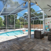Отель Sunkissed Pool Home, фото 24