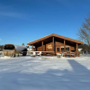 Отель Authentic Log House Near The Fjord and Forest, фото 30