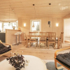 Отель 8 Person Holiday Home in Lokken, фото 4