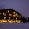 Отель Tetras Lodge by Les Etincelles в Тинь-ле-Бревьер