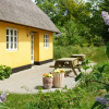 Отель Serene Holiday Home in Jutland With Sauna, фото 17