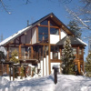 Отель Hakuba Log Hotel Meteor, фото 1