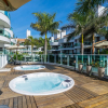Отель Apartamento de Luxo com Jacuzzi Aquecida - Boulevard Bombinhas, фото 11