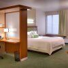 Отель SpringHill Suites by Marriott Salt Lake City Draper, фото 2