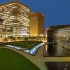 Отель Crowne Plaza Riyadh RDC Hotel & Convention, an IHG Hotel в Эр-Рияде