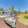 Отель Charming Ocean Isle Beach Home ~ 1 Mi to Beach!, фото 15