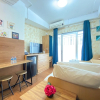 Отель Bohemian Beauty Studio Room At Grand Asia Afrika Apartment, фото 10