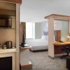 Отель Springhill Suites Indianapolis Downtown, фото 7