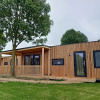 Отель Modern Chalet With Airco, 9 km. From Maastricht, фото 22