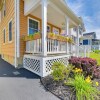 Отель Cozy Finger Lakes Abode in Downtown Canandaigua!, фото 1