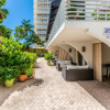 Отель Ocean Beach Condo 3BR On the Sand 811, фото 1