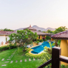 Отель Beautiful 4 Bedroom Bali Style Villa S4, фото 18