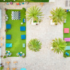 Отель Luxury 1br-front Intracoastal View Balcony Pools, фото 1