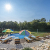 Отель Holiday House with Private Pool for 6-8 Persons in the Holiday Park Jelovci, фото 14