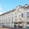 Отель Hilton Garden Inn Brussels City Centre в Брюсселе