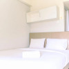 Отель Comfortable And Homey Studio At Serpong Greenview Apartment, фото 18